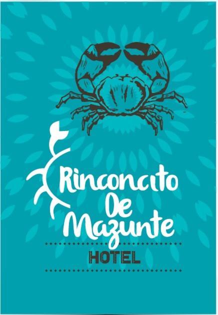 Hotel Rinconcito De Mazunte Extérieur photo